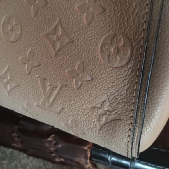 BAG LOUIS VUITTON TROCADERO - Picture 3 of 7